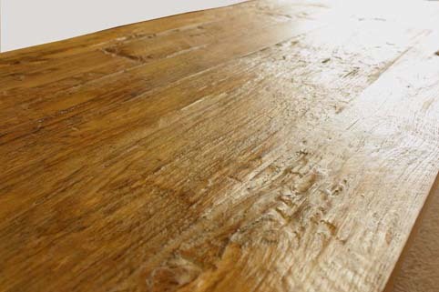 アンティーク チーク古木自然杢 天然木 天板 カウンター板 DIY 建築
