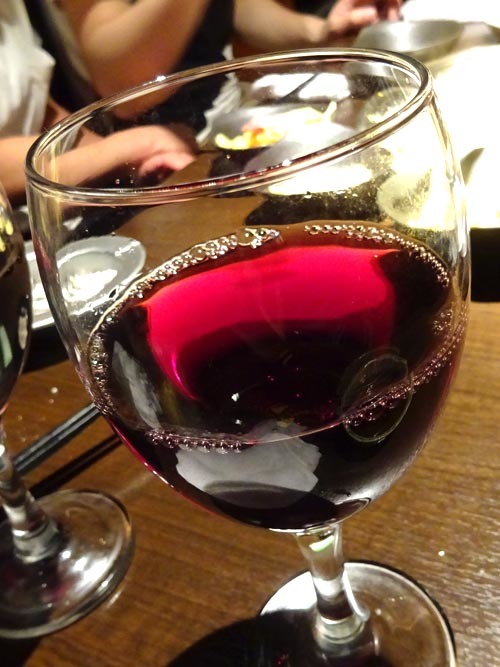 ７８赤ワイン