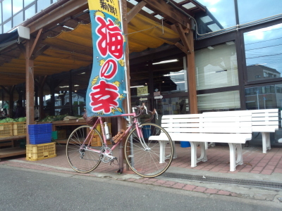 三浦半島サイクリング