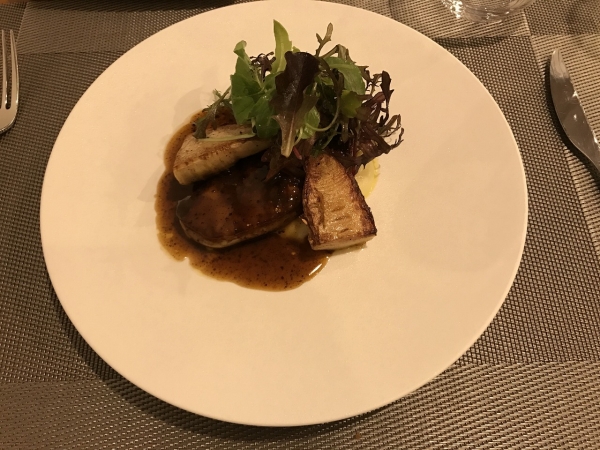レストランサンク Restaurant Cinq (14)