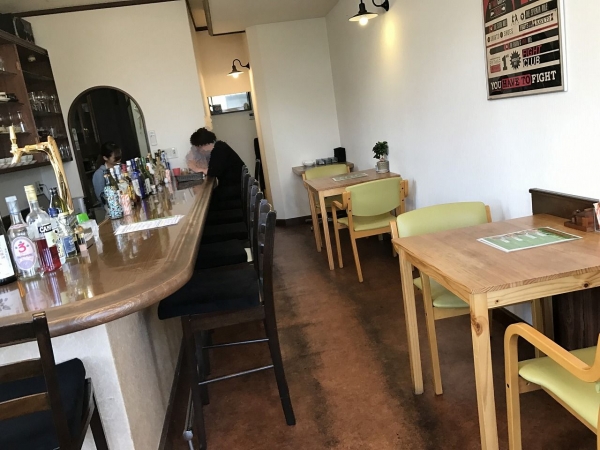 ガーデン カフェ GARDEN CAFE (12)