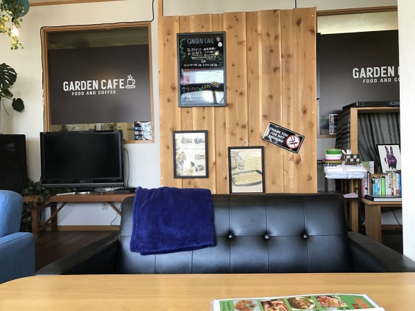ガーデン カフェ GARDEN CAFE (16)