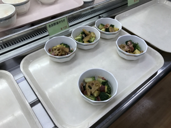 KOTO KOTO Kitchen コトコトキッチン(奈良女子大学生協食堂) (22)