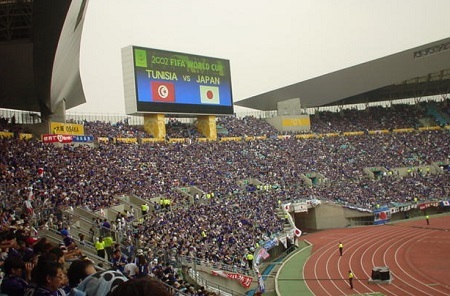 やっぱり 2002 FIFAワールドカップ 日韓大会。 | ビ～グルとサッカー 