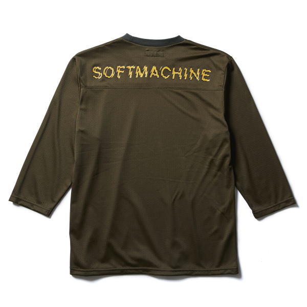 SOFTMACHINE FORMATION-FT