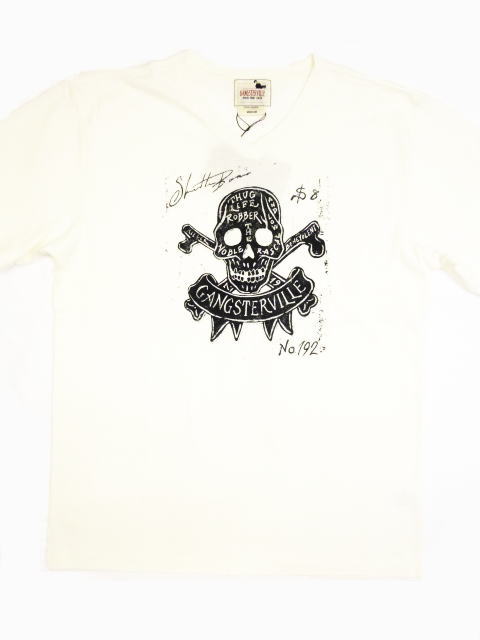 GANGSTERVILLE No.192-S/S T-SHIRTS
