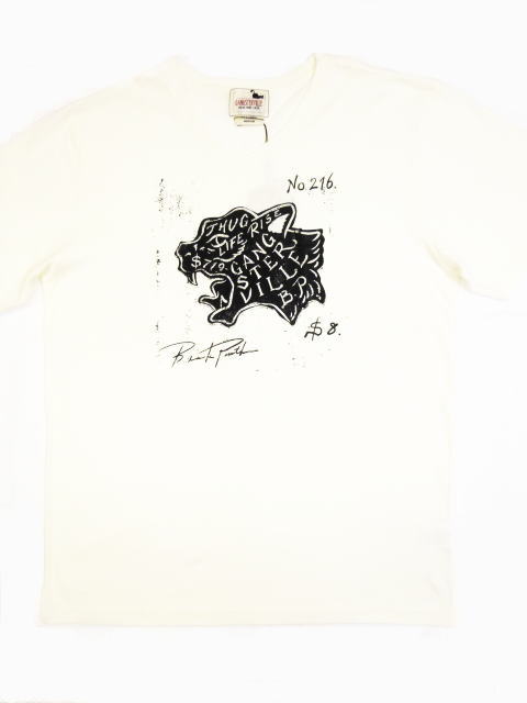GANGSTERVILLE No.216-S/S T-SHIRTS