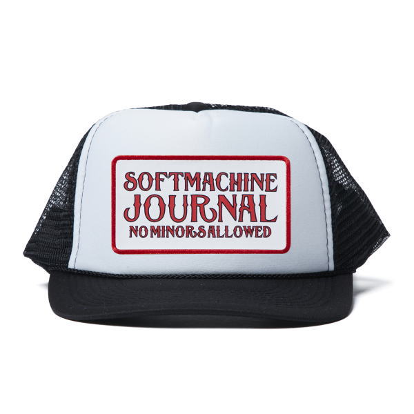 SOFTMACHINE SM JOURNAL CAP