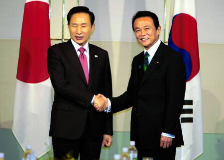 日本はいつも必ず韓国を助けて来た！平成９年（1997年）以降のまとめ