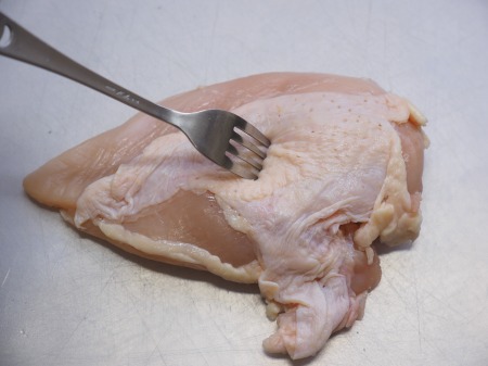 鶏むね肉のはちみつヨーグルト012