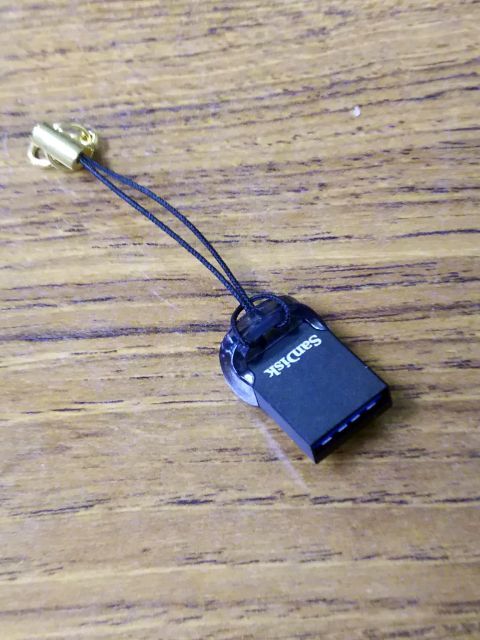 SanDisK 小型USBメモリ「SDCZ430-256G」導入｜ぎゃじっとブログ