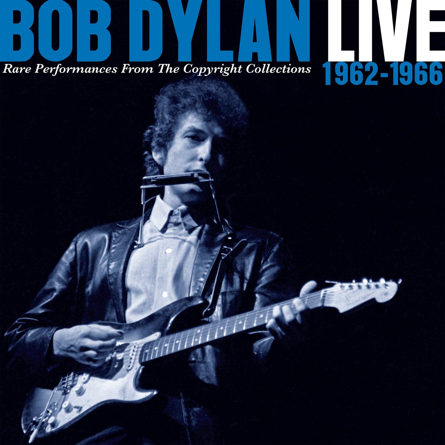 Bob Dylan『Live 1962-1966 Rare Performances From The Copyright