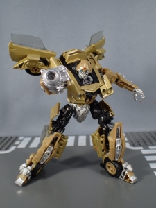 SDCC 2018 Bumblebee Retro Rock Garage Gold Bumblebee (38)