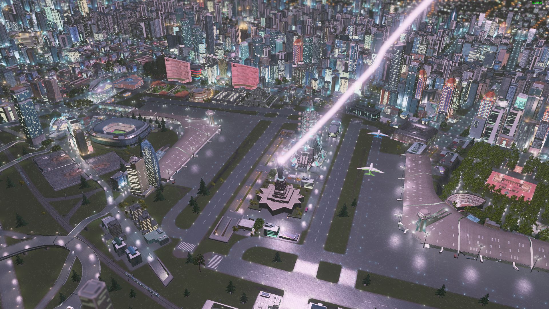 mods for cities skylines