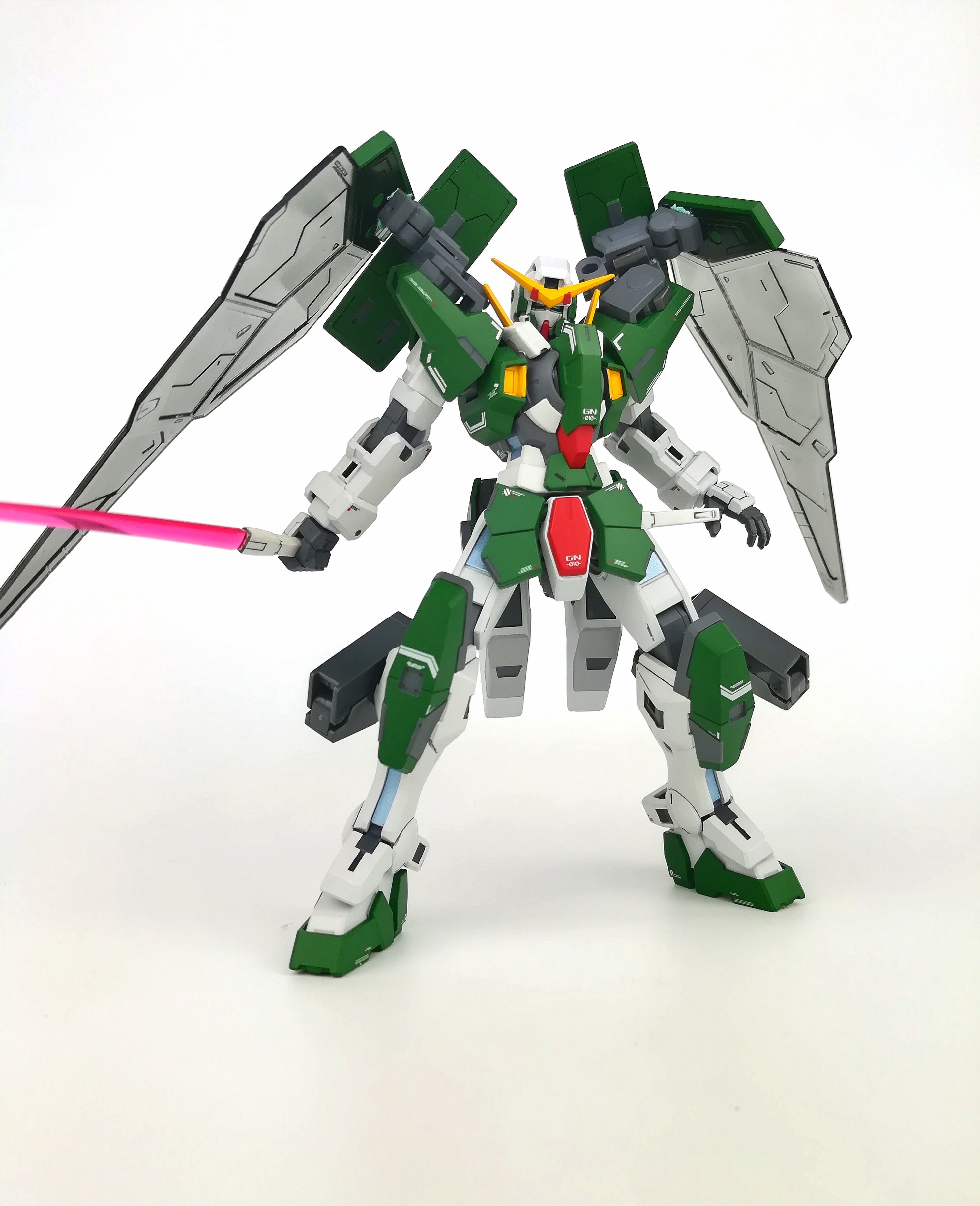 modellegend社 HG 1/144 GN-002RE ガンダムデュナメスリペア（Gundam 