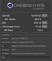 Core i7-8750H_CINE BENCH R15_cpu_01t