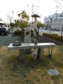 JR茶屋町駅　サマータイム