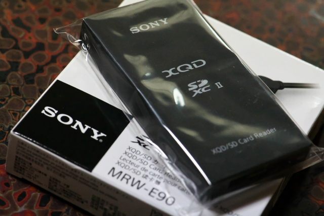 Sony CARD Reader