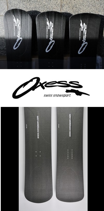 OXESS SNOWBOARDS (オクセス） | Page 1 | 海底少年カービングクルー
