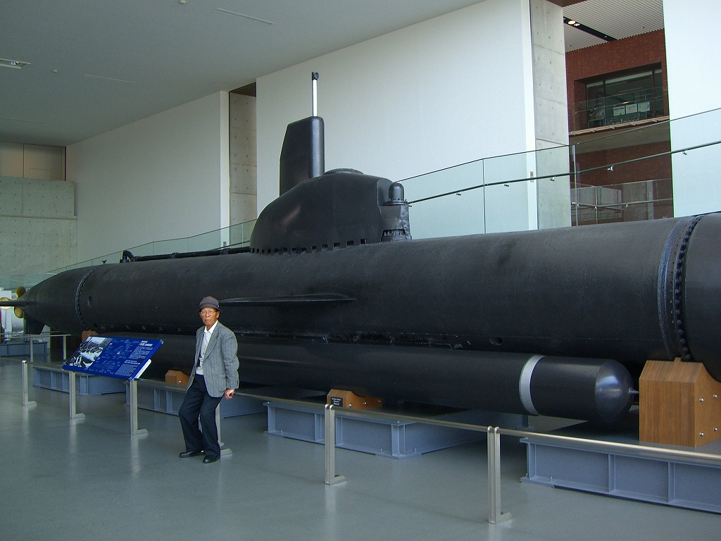 2010 04 Kure yamato museumu