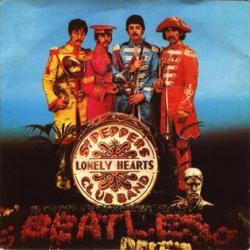 Beatles - Sgt Peppers Lonely Hearts Club Band1