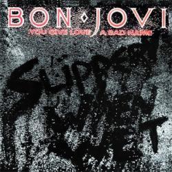 Bon Jovi - You Give Love A Bad Name2