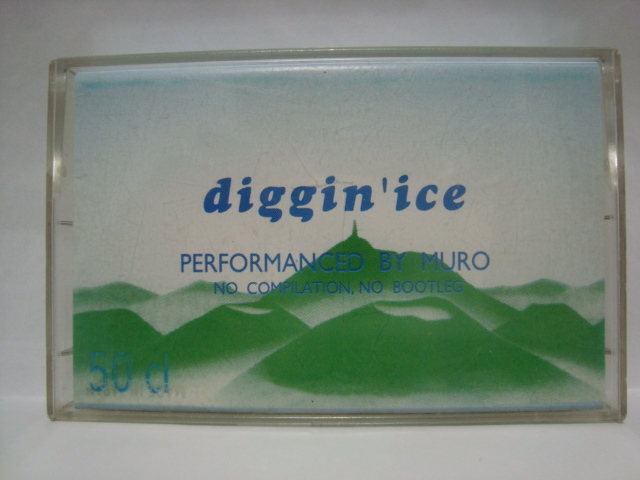 DJ MURO 「Diggin' Ice - summer of 96」（完全版） | Mix Tape ...