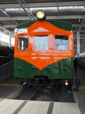 国鉄 80系 電車 クハ86形 1号車