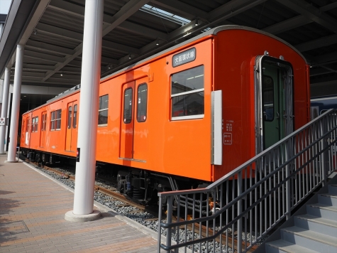 103系 電車 クハ103形 1号車【京都鉄道博物館】