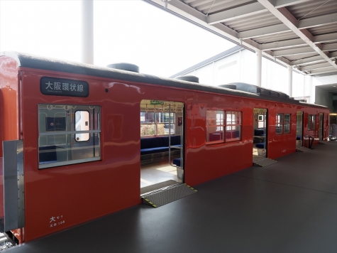 103系 電車 クハ103形 1号車【京都鉄道博物館】