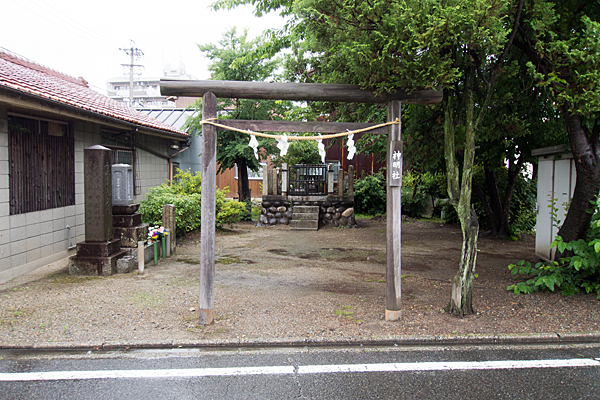 稲生町神明社