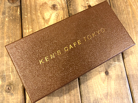ken's cafe tokyo　ガトーショコラ