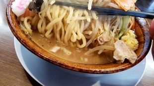 仁　ﾀﾝﾒﾝY500　麺ｽｰﾌﾟ