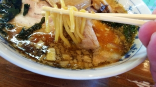 福楽加茂　ﾁｬｰｼｭｰ麺　麺ｽｰﾌﾟ