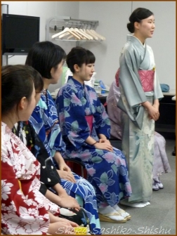 20180404　　講義　　１　　　　日本舞踊