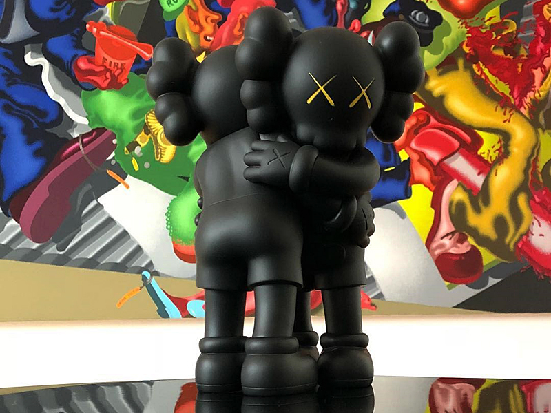 KAWS TOGETHER ３種セット
