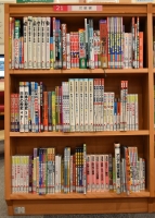 21番書架 児童書