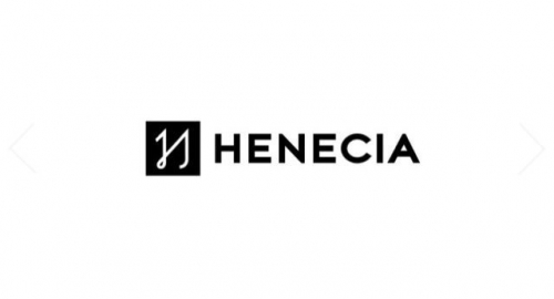 HENECIA logo