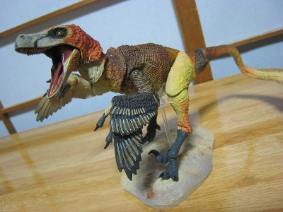 Beast of the Mesozoic : Raptor series - ビースト・オブ・ザ 