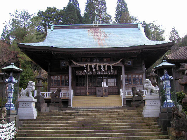 陶山神社a