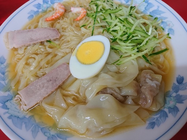 s3呉蘭で冷麺2