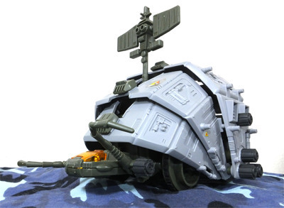 グスタフの積載量 | Zoids Ignition日誌